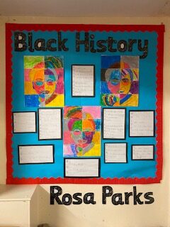 Black History – Rosa Parks